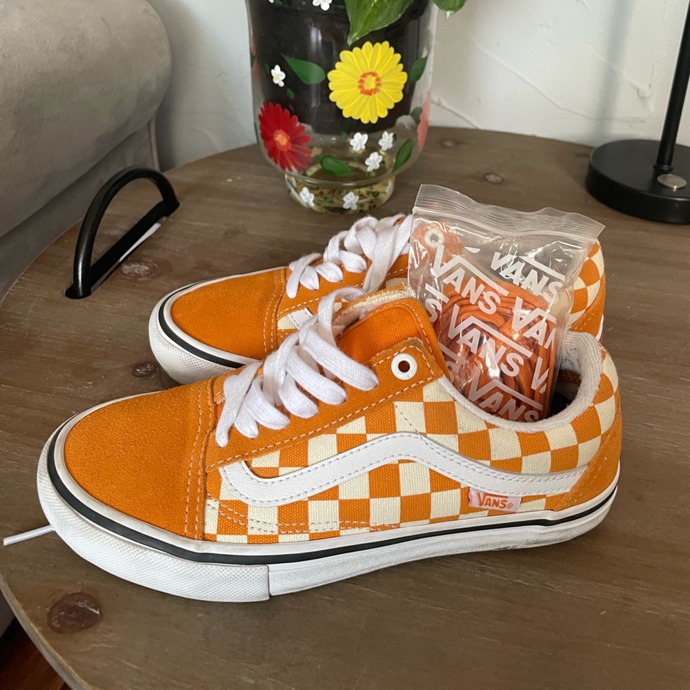Vans 🍊